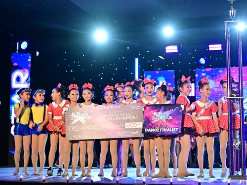 Las Vegas, NV National Star Showcase - 6/30/2026 - Awards