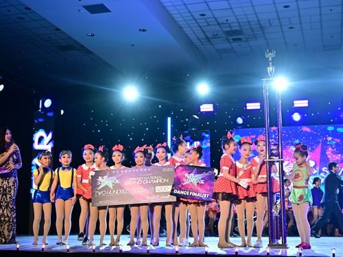 Las Vegas, NV National Star Showcase - 6/30/2026 - Awards