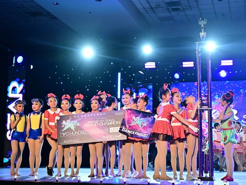 Las Vegas, NV National Star Showcase - 6/30/2026 - Awards
