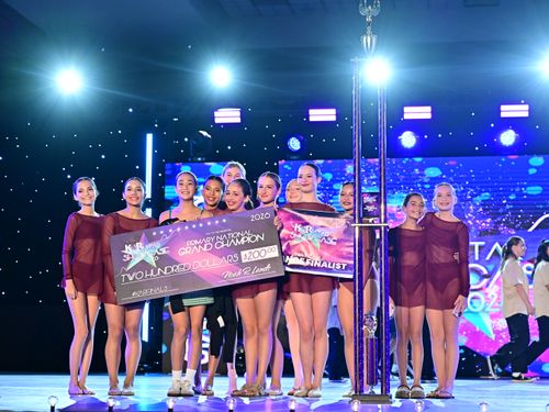 Las Vegas, NV National Star Showcase - 6/30/2026 - Awards