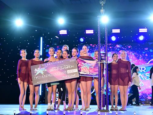 Las Vegas, NV National Star Showcase - 6/30/2026 - Awards