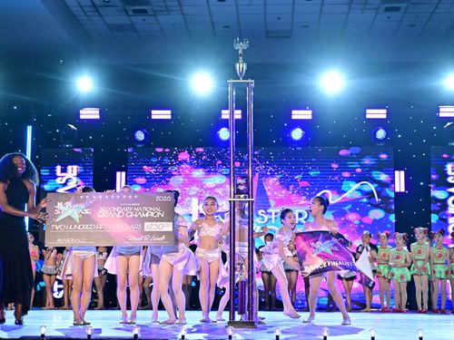 Las Vegas, NV National Star Showcase - 6/30/2026 - Awards
