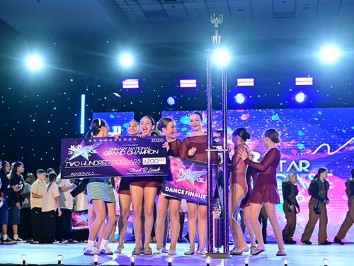 Las Vegas, NV National Star Showcase - 6/30/2026 - Awards