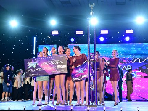 Las Vegas, NV National Star Showcase - 6/30/2026 - Awards