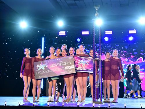 Las Vegas, NV National Star Showcase - 6/30/2026 - Awards