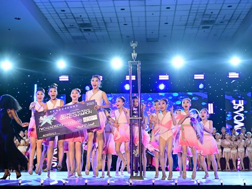 Las Vegas, NV National Star Showcase - 6/30/2026 - Awards