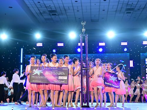 Las Vegas, NV National Star Showcase - 6/30/2026 - Awards