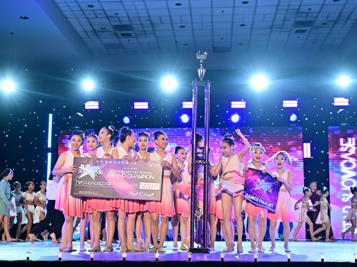 Las Vegas, NV National Star Showcase - 6/30/2026 - Awards