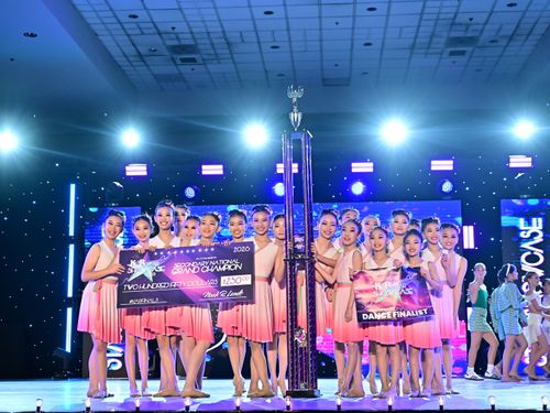 Las Vegas, NV National Star Showcase - 6/30/2026 - Awards