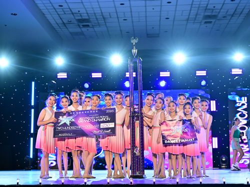 Las Vegas, NV National Star Showcase - 6/30/2026 - Awards