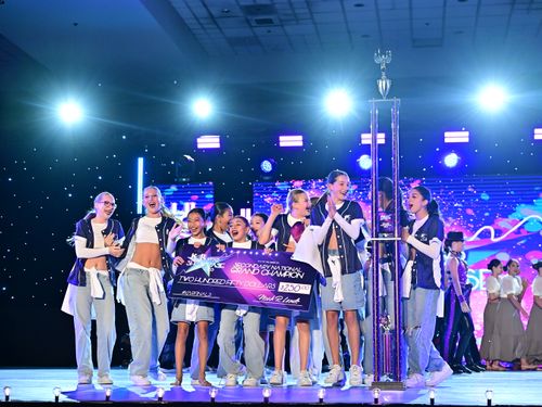 Las Vegas, NV National Star Showcase - 6/30/2026 - Awards