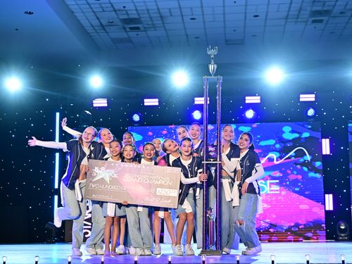Las Vegas, NV National Star Showcase - 6/30/2026 - Awards