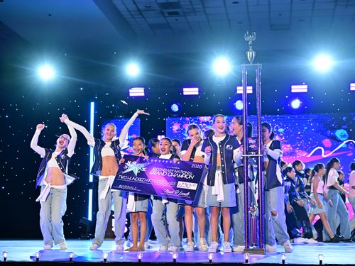Las Vegas, NV National Star Showcase - 6/30/2026 - Awards