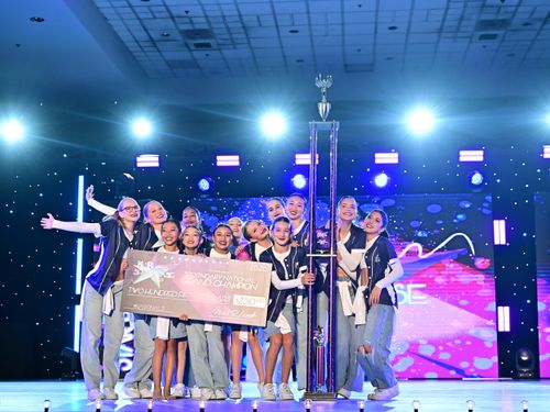 Las Vegas, NV National Star Showcase - 6/30/2026 - Awards
