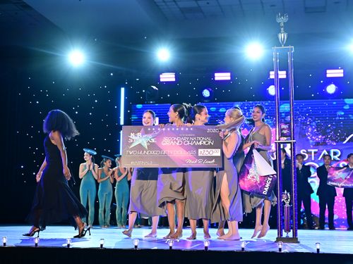 Las Vegas, NV National Star Showcase - 6/30/2026 - Awards