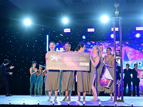 Las Vegas, NV National Star Showcase - 6/30/2026 - Awards
