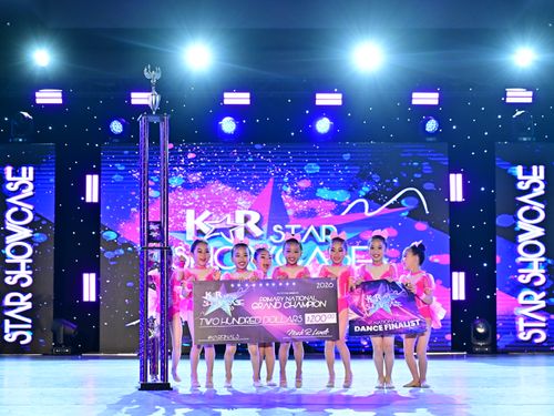 Las Vegas, NV National Star Showcase - 6/30/2026 - Awards