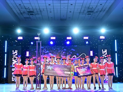 Las Vegas, NV National Star Showcase - 6/30/2026 - Awards