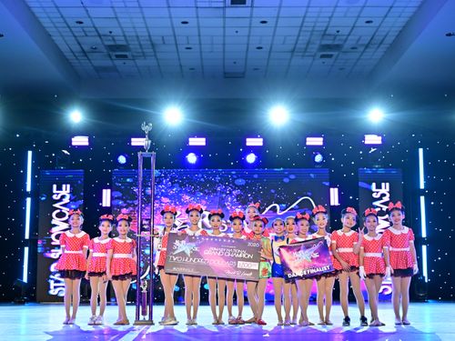 Las Vegas, NV National Star Showcase - 6/30/2026 - Awards
