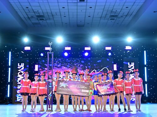 Las Vegas, NV National Star Showcase - 6/30/2026 - Awards