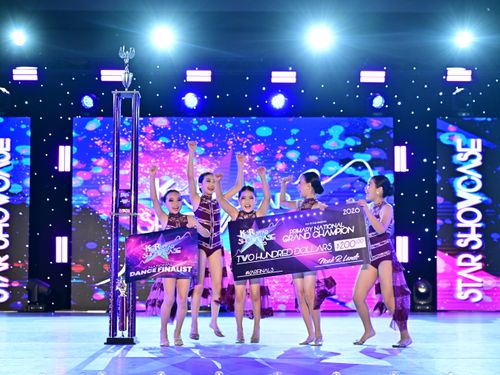 Las Vegas, NV National Star Showcase - 6/30/2026 - Awards