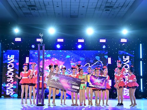 Las Vegas, NV National Star Showcase - 6/30/2026 - Awards