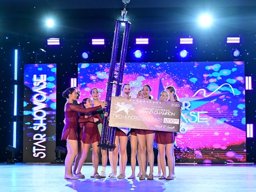 Las Vegas, NV National Star Showcase - 6/30/2026 - Awards