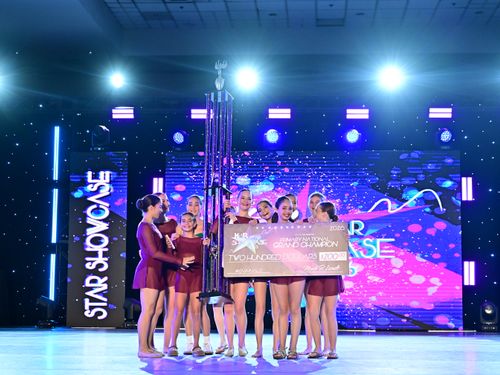 Las Vegas, NV National Star Showcase - 6/30/2026 - Awards