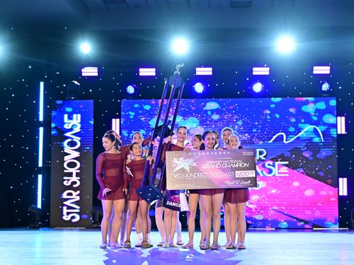 Las Vegas, NV National Star Showcase - 6/30/2026 - Awards