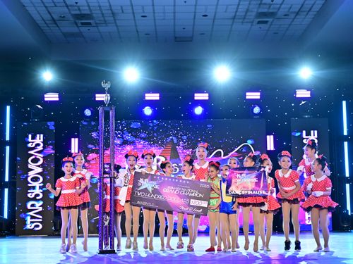 Las Vegas, NV National Star Showcase - 6/30/2026 - Awards