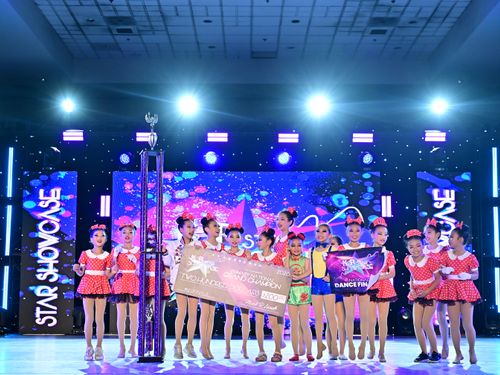 Las Vegas, NV National Star Showcase - 6/30/2026 - Awards