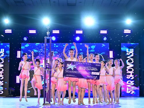 Las Vegas, NV National Star Showcase - 6/30/2026 - Awards
