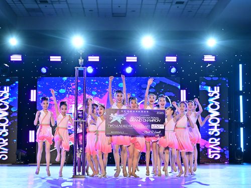 Las Vegas, NV National Star Showcase - 6/30/2026 - Awards