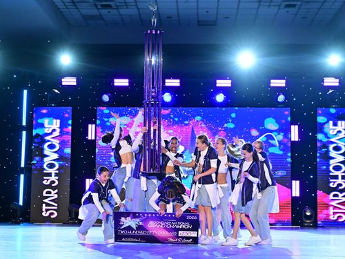 Las Vegas, NV National Star Showcase - 6/30/2026 - Awards