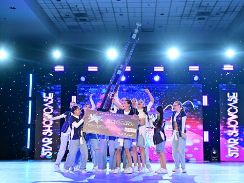 Las Vegas, NV National Star Showcase - 6/30/2026 - Awards