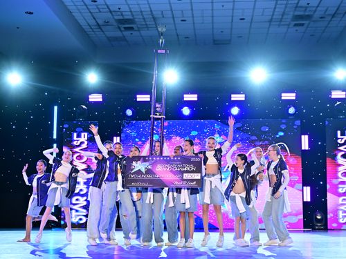 Las Vegas, NV National Star Showcase - 6/30/2026 - Awards
