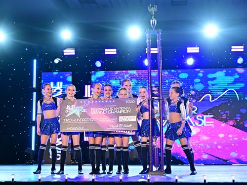 Las Vegas, NV National Star Showcase - 6/30/2026 - Awards