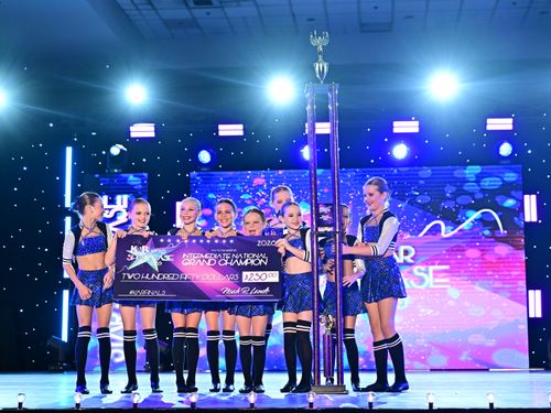 Las Vegas, NV National Star Showcase - 6/30/2026 - Awards