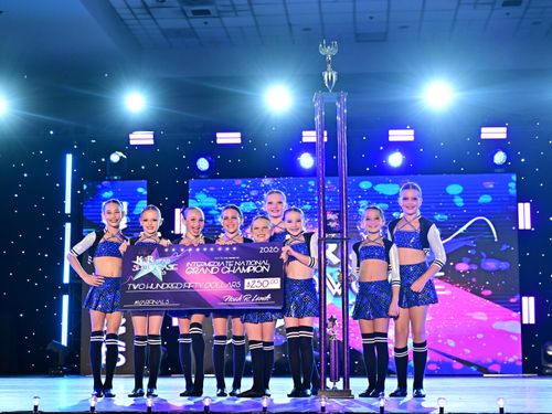 Las Vegas, NV National Star Showcase - 6/30/2026 - Awards