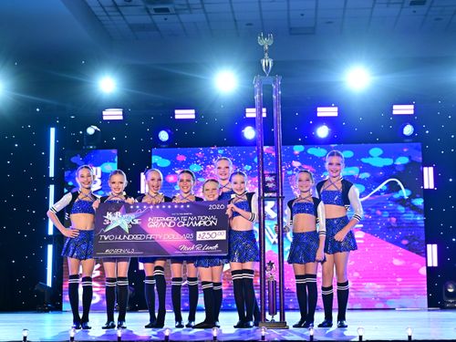 Las Vegas, NV National Star Showcase - 6/30/2026 - Awards