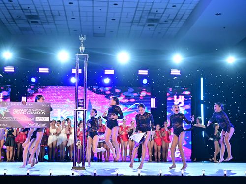 Las Vegas, NV National Star Showcase - 6/30/2026 - Awards