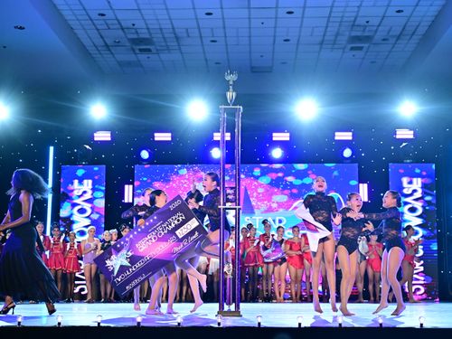 Las Vegas, NV National Star Showcase - 6/30/2026 - Awards