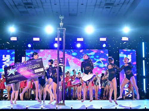 Las Vegas, NV National Star Showcase - 6/30/2026 - Awards