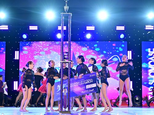 Las Vegas, NV National Star Showcase - 6/30/2026 - Awards