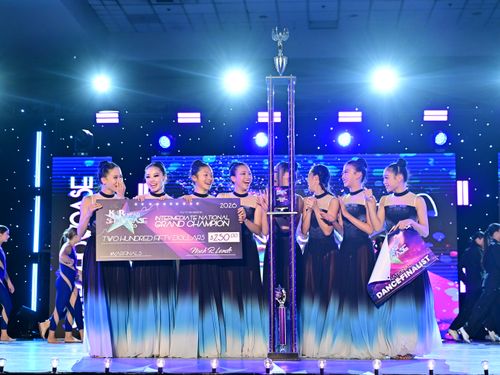 Las Vegas, NV National Star Showcase - 6/30/2026 - Awards