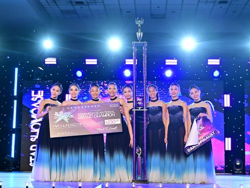 Las Vegas, NV National Star Showcase - 6/30/2026 - Awards