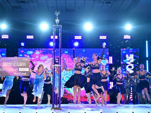 Las Vegas, NV National Star Showcase - 6/30/2026 - Awards