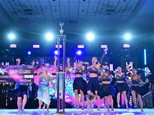 Las Vegas, NV National Star Showcase - 6/30/2026 - Awards