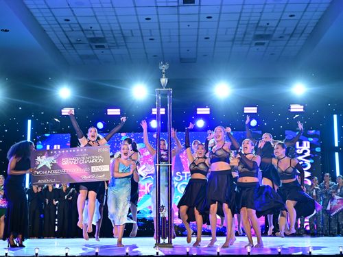 Las Vegas, NV National Star Showcase - 6/30/2026 - Awards