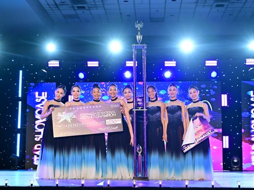 Las Vegas, NV National Star Showcase - 6/30/2026 - Awards